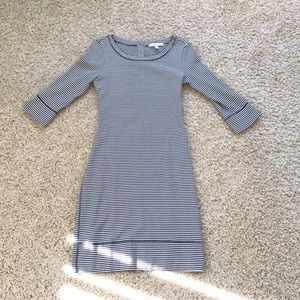 Banana Republic striped dress